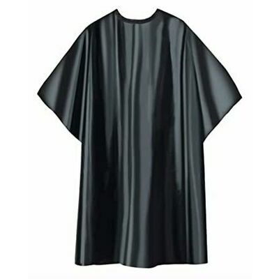 Kiepe Waterproof Cape Black Hairdressing Cape, black